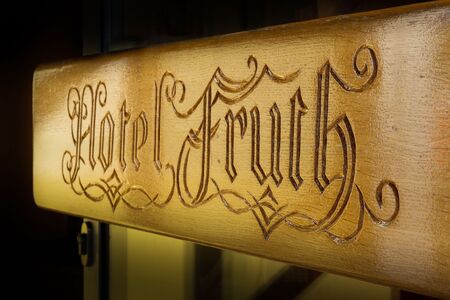 Hotel Fruth in Germering, Landsberger Straße 9